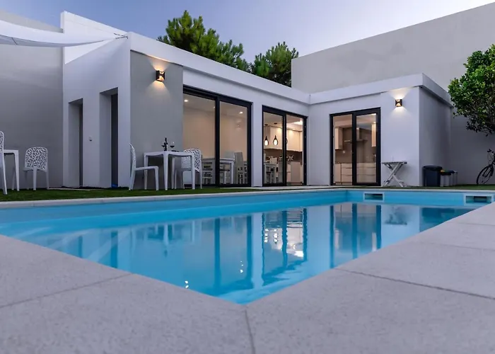 Resort: Ilheu 25 Peniche House