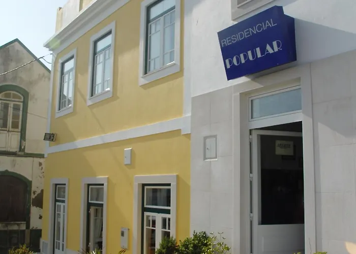 Hotel barato: Residencial Popular